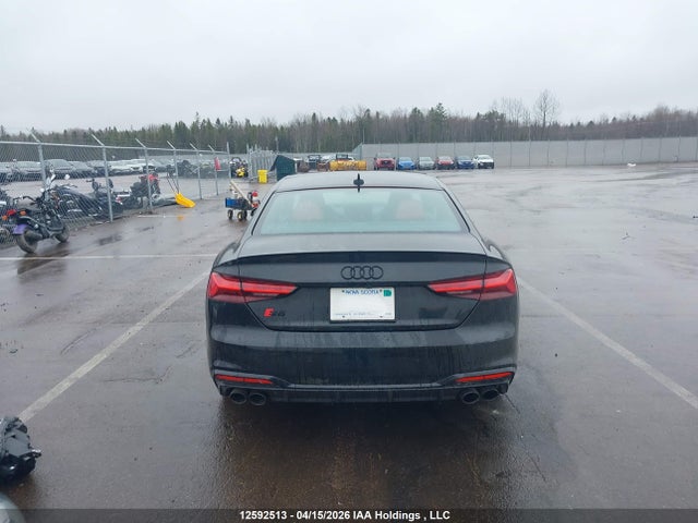 Audi S5 3.0t Progressiv 2024 WAUN4AF54RA107334 Image 17