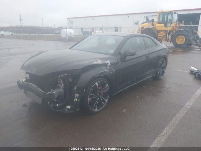 Audi S5 3.0t Progressiv 2024 WAUN4AF54RA107334 Image 2
