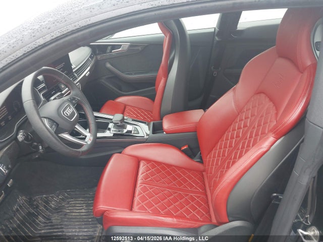 Audi S5 3.0t Progressiv 2024 WAUN4AF54RA107334 Image 22