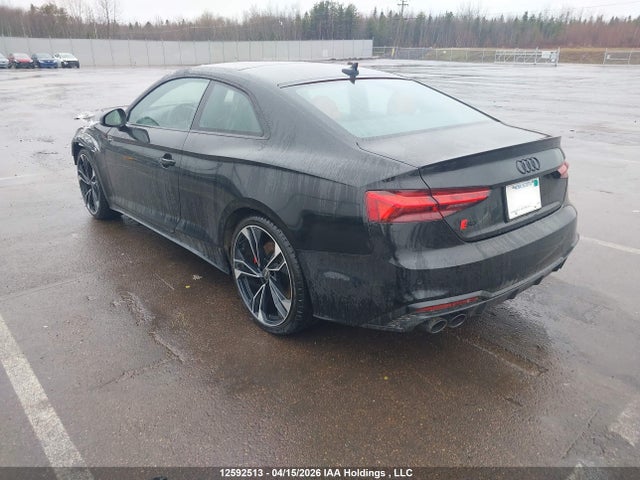 Audi S5 3.0t Progressiv 2024 WAUN4AF54RA107334 Image 3