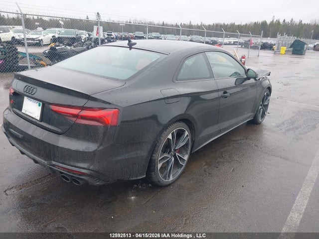 Audi S5 3.0t Progressiv 2024 WAUN4AF54RA107334 Image 4