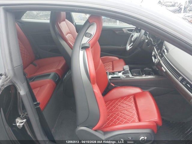 Audi S5 3.0t Progressiv 2024 WAUN4AF54RA107334 Image 5