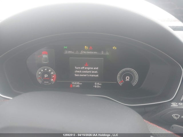Audi S5 3.0t Progressiv 2024 WAUN4AF54RA107334 Image 7