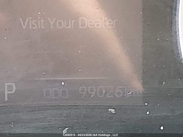 12592515 :رقم المزاد ، 2T3BWRFV2LW085082 vin ، 2020 Toyota Rav4 Hybrid Le مزاد بيع