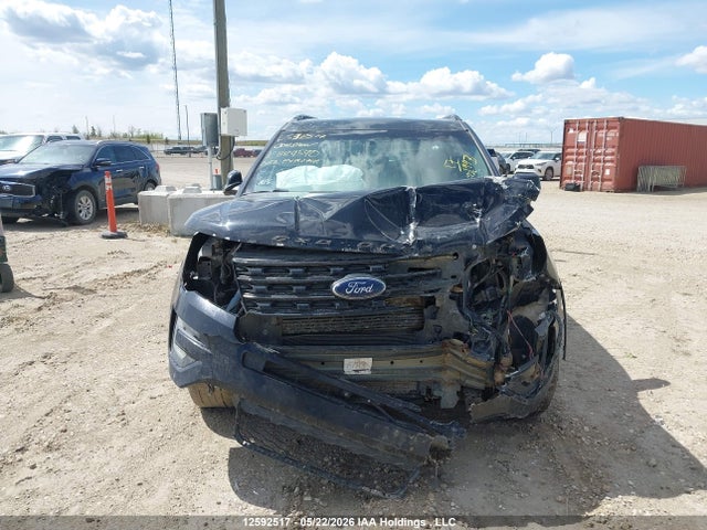 1FM5K8GT3HGB84590 Ford EXPLORER SPORT