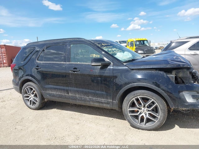 1FM5K8GT3HGB84590 Ford EXPLORER SPORT