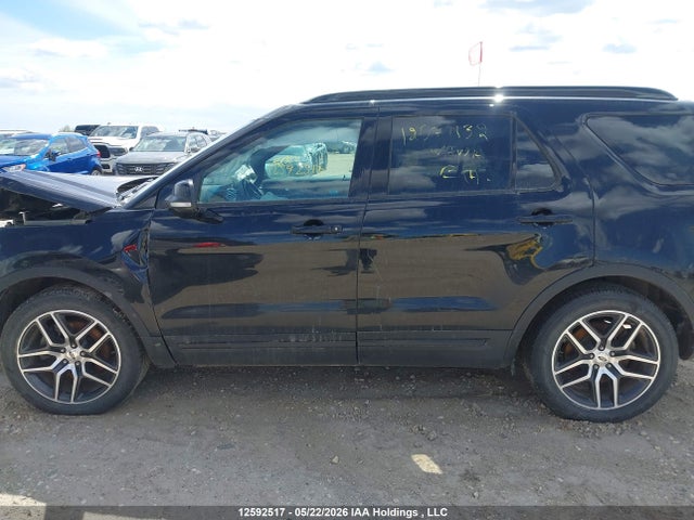 1FM5K8GT3HGB84590 Ford EXPLORER SPORT