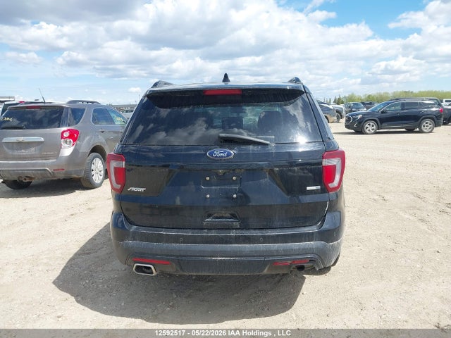 1FM5K8GT3HGB84590 Ford EXPLORER SPORT