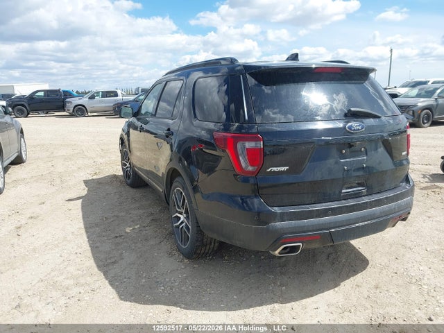 1FM5K8GT3HGB84590 Ford EXPLORER SPORT