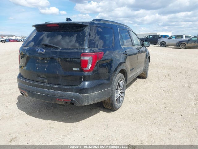 1FM5K8GT3HGB84590 Ford EXPLORER SPORT