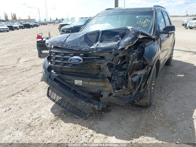 1FM5K8GT3HGB84590 Ford EXPLORER SPORT