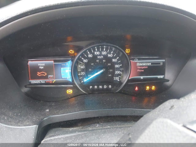 1FM5K8GT3HGB84590 Ford EXPLORER SPORT