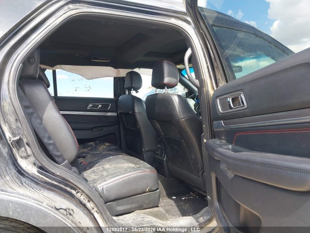 1FM5K8GT3HGB84590 Ford EXPLORER SPORT