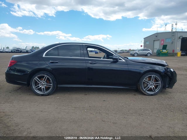 12592518 :رقم المزاد ، WDDZF4KB2KA554154 vin ، 2019 Mercedes-benz E 300 4matic مزاد بيع