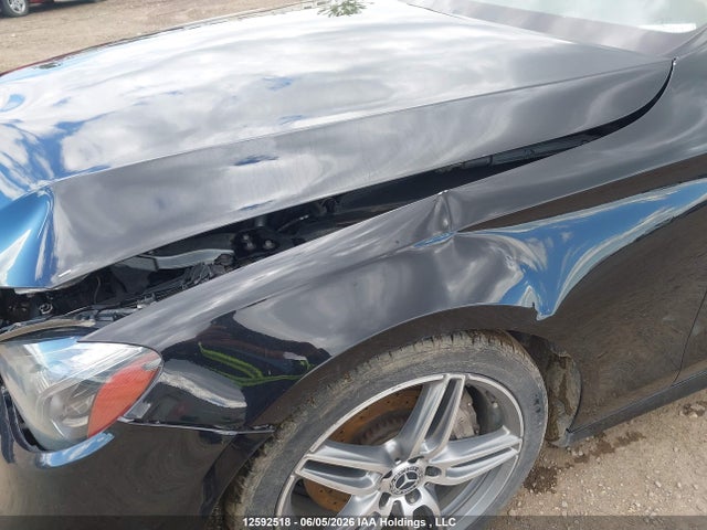 12592518 :رقم المزاد ، WDDZF4KB2KA554154 vin ، 2019 Mercedes-benz E 300 4matic مزاد بيع