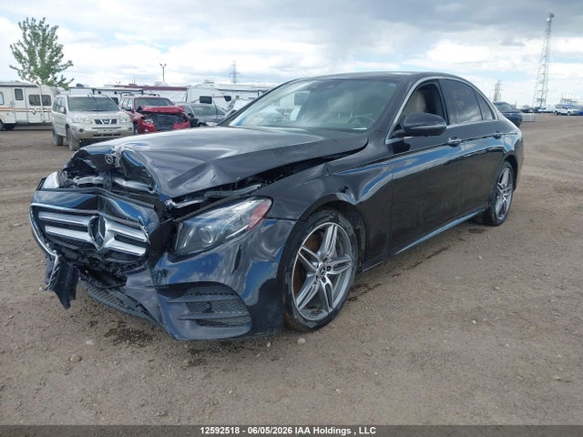 12592518 :رقم المزاد ، WDDZF4KB2KA554154 vin ، 2019 Mercedes-benz E 300 4matic مزاد بيع