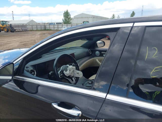 12592518 :رقم المزاد ، WDDZF4KB2KA554154 vin ، 2019 Mercedes-benz E 300 4matic مزاد بيع
