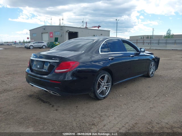 12592518 :رقم المزاد ، WDDZF4KB2KA554154 vin ، 2019 Mercedes-benz E 300 4matic مزاد بيع