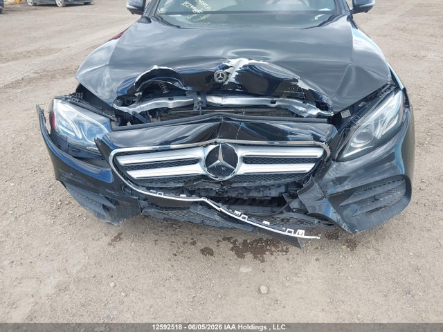 12592518 :رقم المزاد ، WDDZF4KB2KA554154 vin ، 2019 Mercedes-benz E 300 4matic مزاد بيع