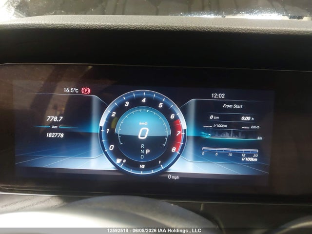 12592518 :رقم المزاد ، WDDZF4KB2KA554154 vin ، 2019 Mercedes-benz E 300 4matic مزاد بيع