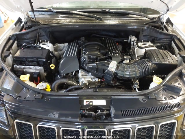 2014 Jeep Grand Cherokee Srt-8 მანქანა იყიდება აუქციონზე, vin: 1C4RJFDJ7EC509583, აუქციონის ნომერი: 12592519