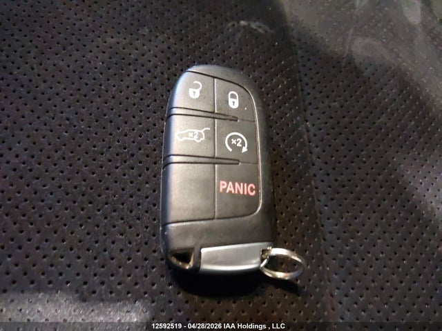 2014 Jeep Grand Cherokee Srt-8 მანქანა იყიდება აუქციონზე, vin: 1C4RJFDJ7EC509583, აუქციონის ნომერი: 12592519