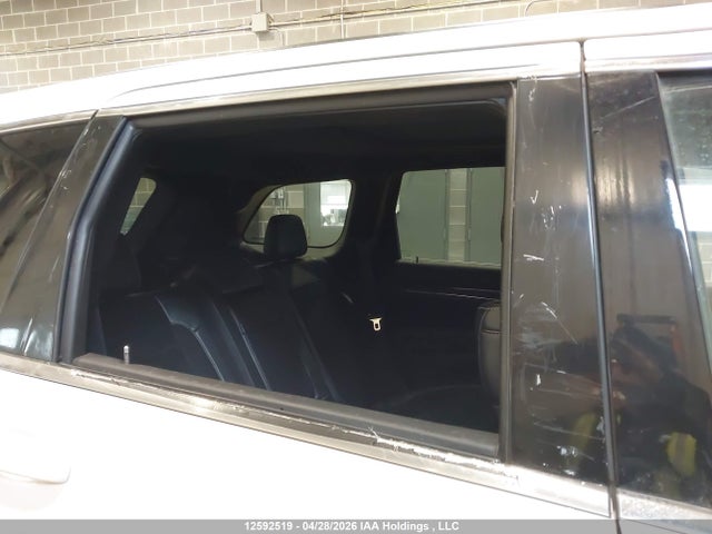 2014 Jeep Grand Cherokee Srt-8 მანქანა იყიდება აუქციონზე, vin: 1C4RJFDJ7EC509583, აუქციონის ნომერი: 12592519