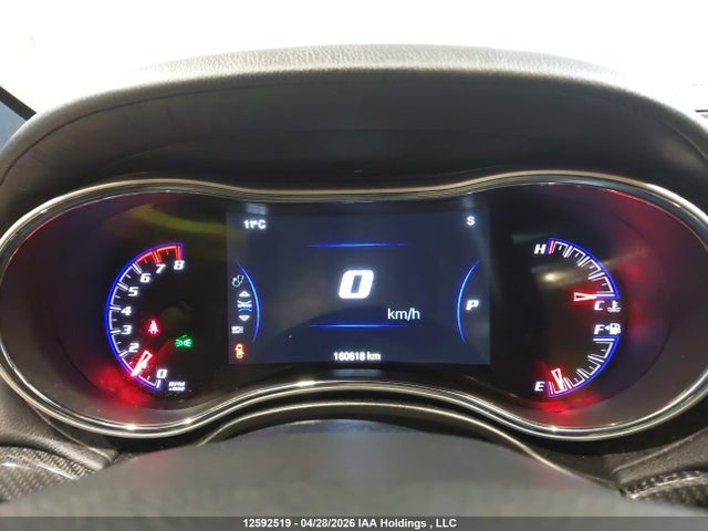 2014 Jeep Grand Cherokee Srt-8 მანქანა იყიდება აუქციონზე, vin: 1C4RJFDJ7EC509583, აუქციონის ნომერი: 12592519