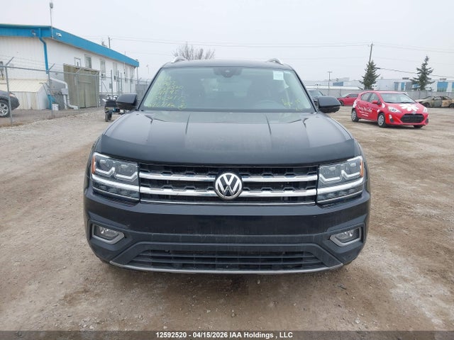 Продажа на аукционе авто 2018 Volkswagen Atlas Sel Premium, vin: 1V2NR2CA2JC596321, номер лота: 12592520