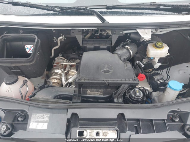 W1Y4KCHY4SP785541 Mercedes-Benz Sprinter 2500