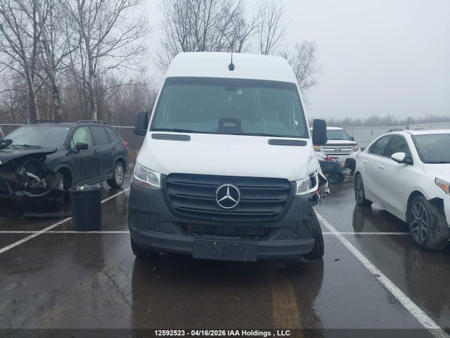 W1Y4KCHY4SP785541 Mercedes-Benz Sprinter 2500