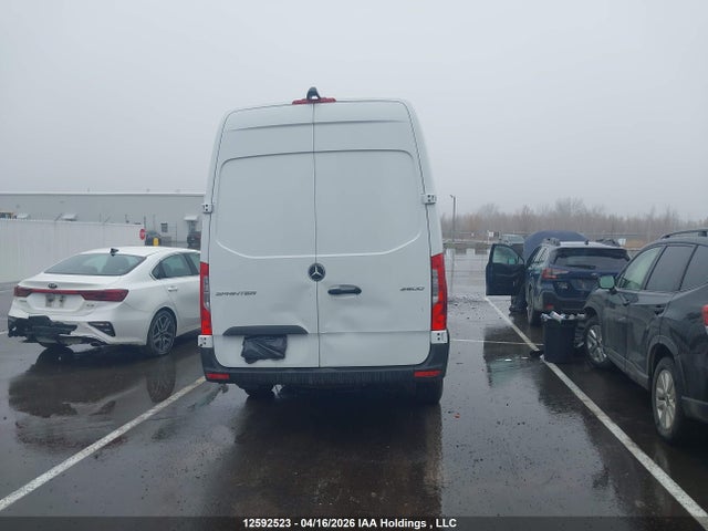 W1Y4KCHY4SP785541 Mercedes-Benz Sprinter 2500