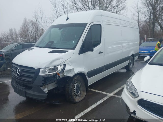 W1Y4KCHY4SP785541 Mercedes-Benz Sprinter 2500