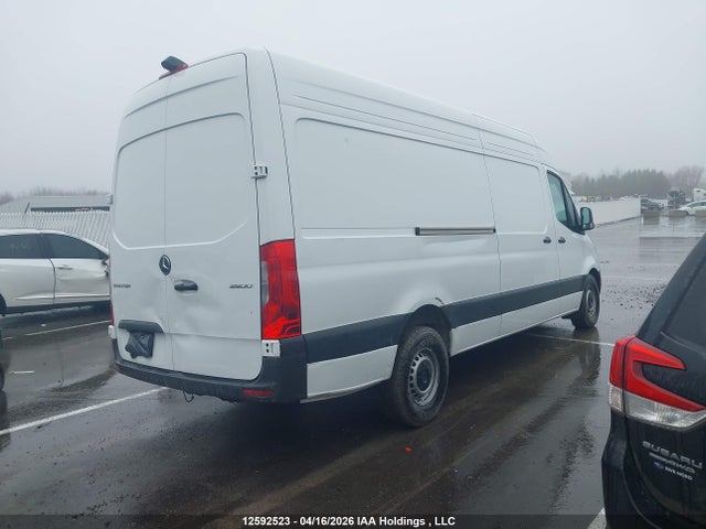 W1Y4KCHY4SP785541 Mercedes-Benz Sprinter 2500