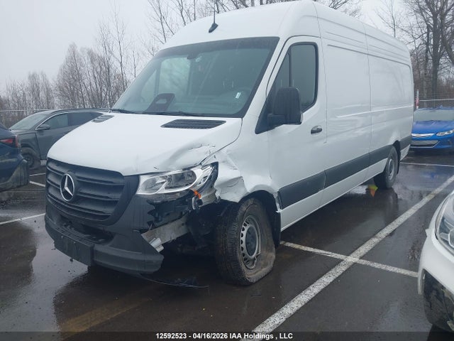 W1Y4KCHY4SP785541 Mercedes-Benz Sprinter 2500