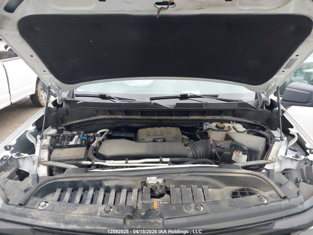 1GCRDBEK4PZ255077 Chevrolet Silverado 1500 Custom