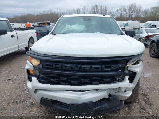 1GCRDBEK4PZ255077 Chevrolet Silverado 1500 Custom