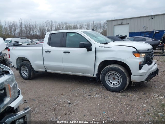 1GCRDBEK4PZ255077 Chevrolet Silverado 1500 Custom