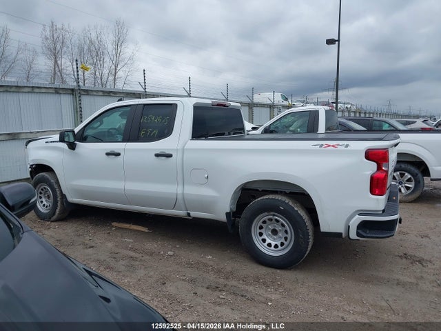 1GCRDBEK4PZ255077 Chevrolet Silverado 1500 Custom