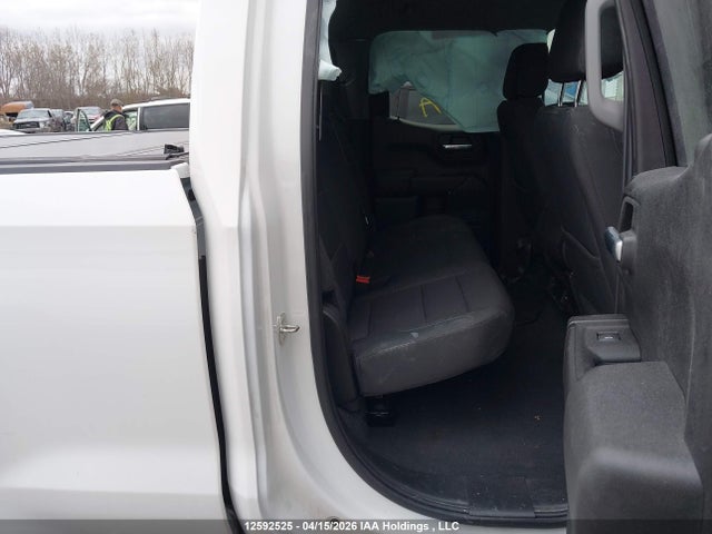1GCRDBEK4PZ255077 Chevrolet Silverado 1500 Custom