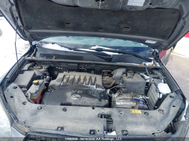 12592526 :رقم المزاد ، 2T3BK32VX9W001632 vin ، 2009 Toyota Rav4 Sport V6 مزاد بيع