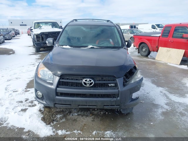 12592526 :رقم المزاد ، 2T3BK32VX9W001632 vin ، 2009 Toyota Rav4 Sport V6 مزاد بيع