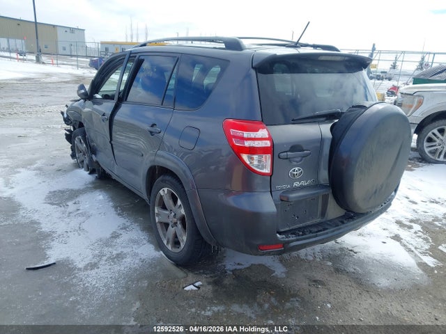 12592526 :رقم المزاد ، 2T3BK32VX9W001632 vin ، 2009 Toyota Rav4 Sport V6 مزاد بيع