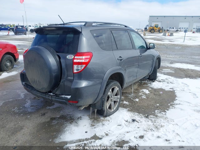 12592526 :رقم المزاد ، 2T3BK32VX9W001632 vin ، 2009 Toyota Rav4 Sport V6 مزاد بيع