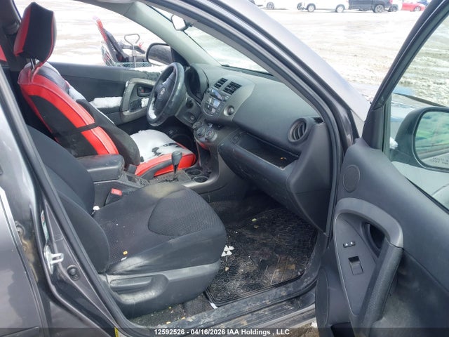 12592526 :رقم المزاد ، 2T3BK32VX9W001632 vin ، 2009 Toyota Rav4 Sport V6 مزاد بيع