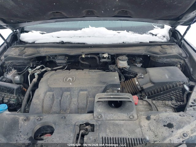 5J8TB4H72HL800973 Acura Rdx Advance
