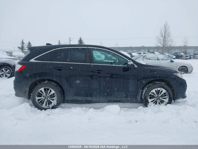 5J8TB4H72HL800973 Acura Rdx Advance