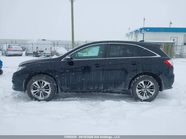 5J8TB4H72HL800973 Acura Rdx Advance