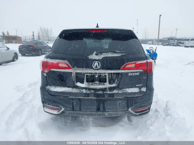 5J8TB4H72HL800973 Acura Rdx Advance