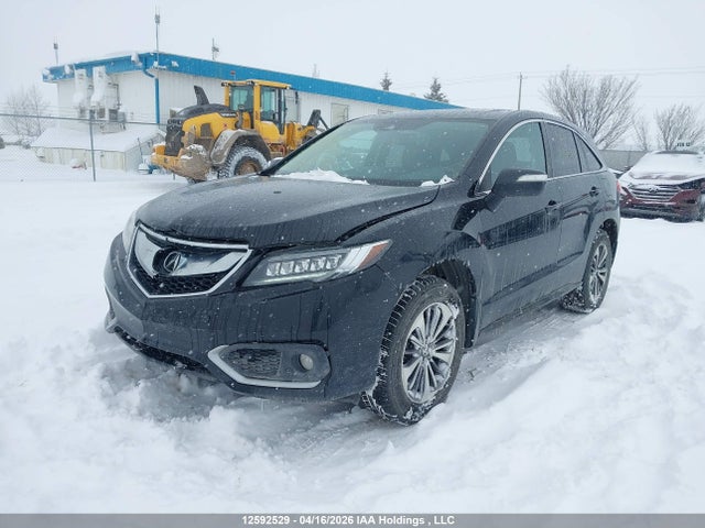 5J8TB4H72HL800973 Acura Rdx Advance